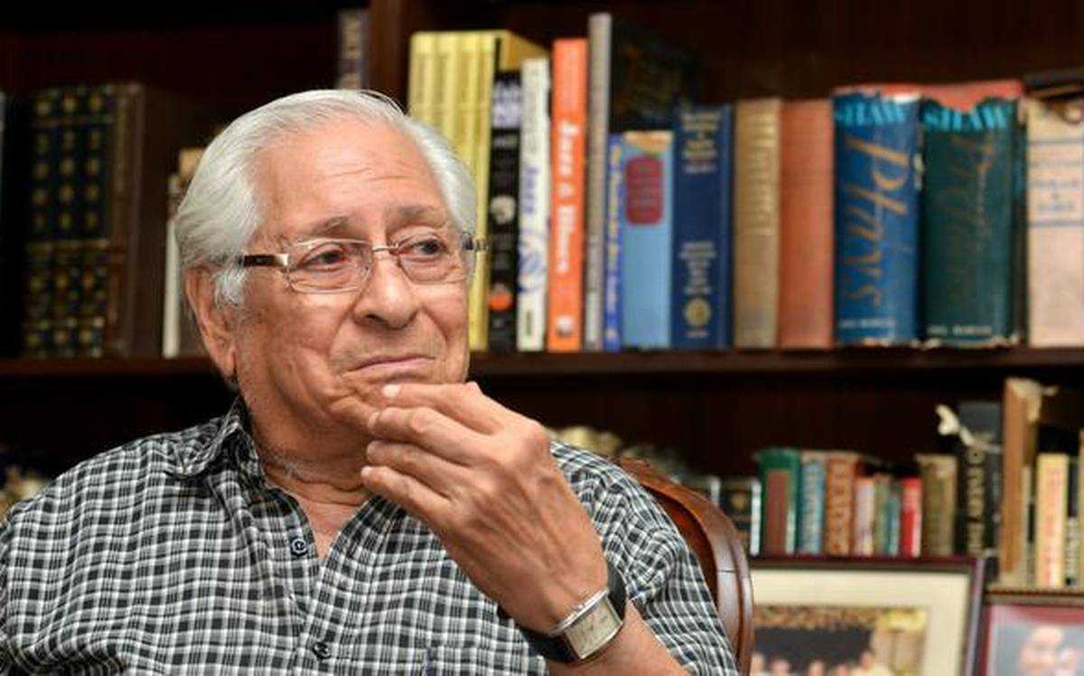 Soli Sorabjee, Former Attorney General of India